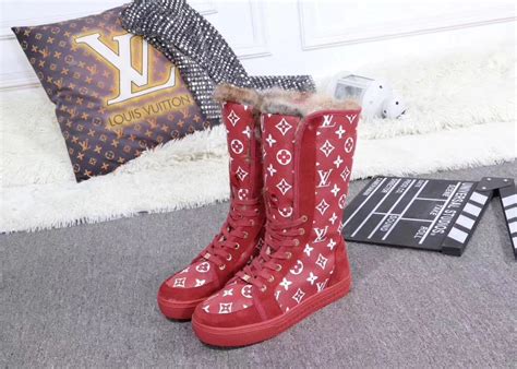 cheap louis vuitton boots from china